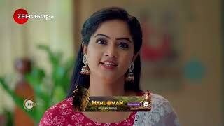 Valsalyam  Ep  185  Sep 30 2024  Best Scene 1  Zee Keralam [upl. by Glennon]