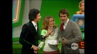 Tattletales 0463 December 29 1975 Robert Urich amp Heather Menzies special appearance [upl. by Tanney133]