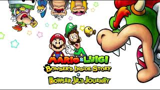 Forever in the Plains Inside Bowser DX  Mario amp Luigi BIS  BJJ OST [upl. by Ertnod]