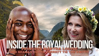 Inside the Royal Wedding Princess Märtha Louise and Shaman Durek Verrett Tie the Knot [upl. by Johansen]