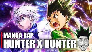 Cookiesan  Hunter X Hunter AMV [upl. by Bussey]