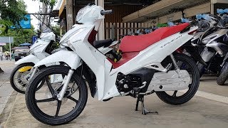 New Honda Wave 125i 2018 [upl. by Hyatt]