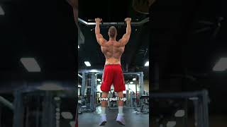 Cant do a pull up  calisthenics [upl. by Marvella]