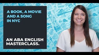 English Listening Practice New York  ABA English [upl. by Odnanreh]