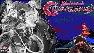 quotTHE NIGHTMARES END MY COMRADES SACRIFICEquot Bloodstained Curse Of The Moon Playthrough 5 [upl. by Adnorat]