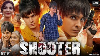 Shooter Full Movie  B Jay Randhawa Vadda Grewal Kanika Mann  Review amp Fact [upl. by Ecyob]