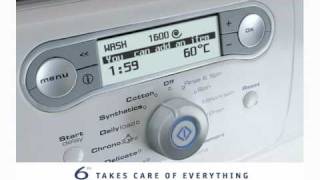 Whirlpool 6th sense in Washers [upl. by Troxell]