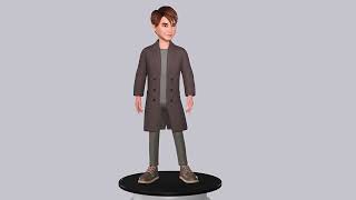 Toon AvatarOvercoat  Male [upl. by Amaleta]