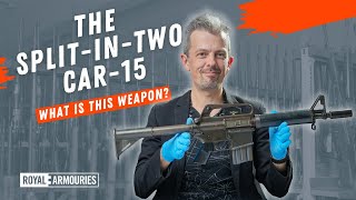 UltraRare Colt AR15 Survival Rifle with firearms expert Jonathan Ferguson [upl. by Liliane]