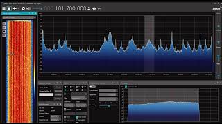 Russkoe Radio（Birobidzhan） 1017MHz 20230711 1210JST [upl. by Nyrraf]