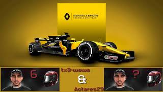 F1 2017  Présentation du PlayStation Elite Series [upl. by Nelehyram851]