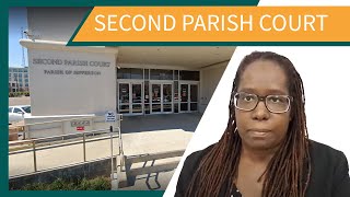 Second Parish – Jefferson Parish Traffic Court  Traffic Ticket Lady neworleanstraffic [upl. by Eveivaneg]