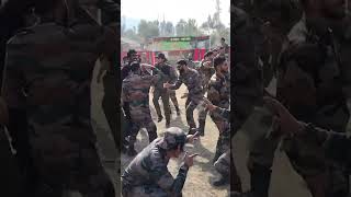 tera yar bolda song army soldier dance army [upl. by Sibley]