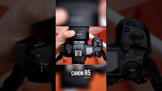 Should You Upgrade To The Canon R5 Mark 2 canon shorts canonr5 [upl. by Zetnod]