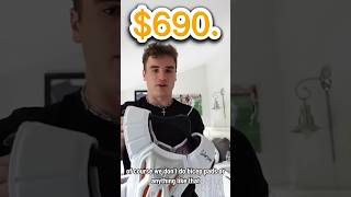 How much does D1 LACROSSE EQUIPMENT COST💰 [upl. by Tremml466]