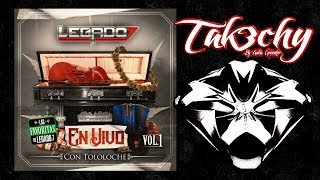 Legado 7  En Vivo Con Tololoche Vol1 Audio EpicENTER [upl. by Ahsilahs]