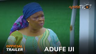 Adufe Iji Yoruba Movie 2024  Official Trailer  Now Showing On ApataTV [upl. by Enomys]