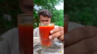 Red color lemon juice turns yellow again science experiment 🧪shorts experiment short funny [upl. by Appleby]