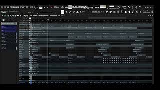 Approximate  Interstellar VIEW FL Studio Project [upl. by Alexandro]