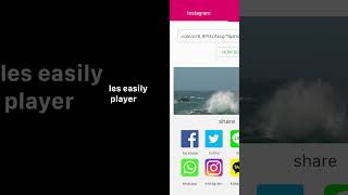 Video Downloader amp Story Saver for Instagram 3 [upl. by Yee897]