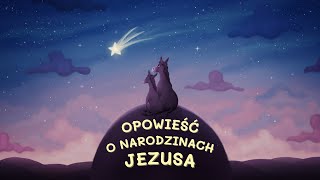 ✨OPOWIEŚĆ O NARODZINACH JEZUSA  audiobajka o Bożym Narodzeniu  audiobook dla dzieci 🎧 [upl. by Izogn949]