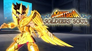 quotSAINT SEIYA REBIRTH 2 LA LEYENDA CONTINÚA  Trailer Oficialquot [upl. by Enelrahs]