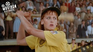 Kit Wins The World Series  A League Of Their Own Geena Davis Lori Petty Tom Hanks [upl. by Calva59]