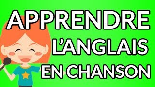 Comment apprendre langlais en chanson [upl. by Braynard]