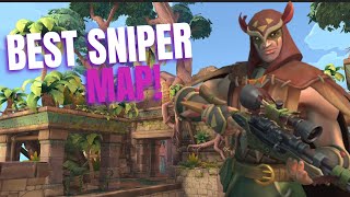 PALADINS STRIX RANKED GAMEPLAY [upl. by Nnylear]