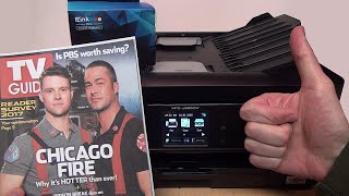 Cheap used inkjet printers Hot or not [upl. by Ardnoik827]