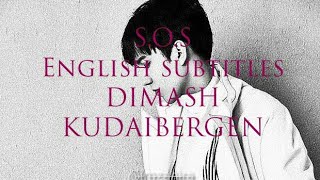 SOS Dun Terrien En Détresse  Dimash Kudaibergen English subtitles [upl. by Acnaib]