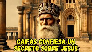 Caifás antes de morir rompió el silencio sobre Jesús y reveló un conocimiento aterrador [upl. by Anelegna]