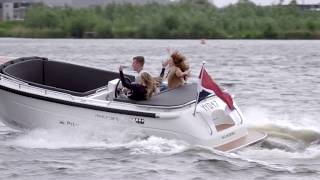 Suzuki Marine Proefvaardag 2019 Primeur 610 [upl. by Icken]