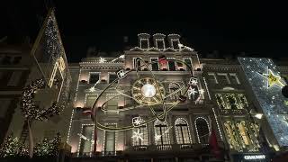 LONDON NEW BOND STREET CARTIER CHRISTMAS [upl. by Assiralk286]