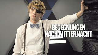 BEGEGNUNGEN NACH MITTERNACHT Trailer Deutsch  German [upl. by Malachy]