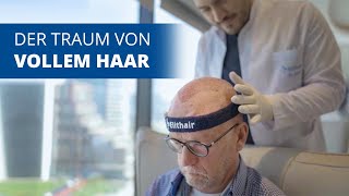 DOKU Die größte HaartransplantationsKlinik der Welt  Elithair [upl. by Nowujalo990]