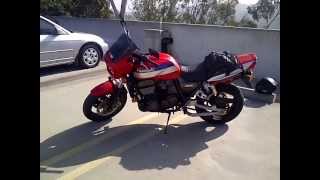 2002 Kawasaki ZRX1200 Review [upl. by Danieu]