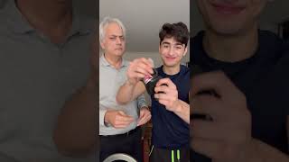 I REVEAL MY DADS MAGIC 😱😂 [upl. by Gadmon554]