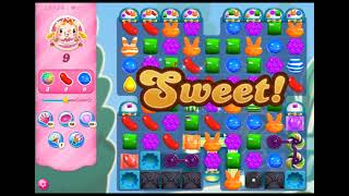 Candy Crush Saga Level 13424  NO BOOSTERS  SKILLGAMING ✔️ [upl. by Thorma]