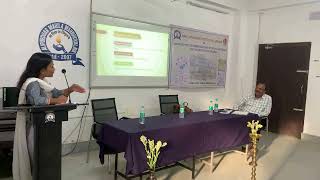 Paper Presentation by Nafisa Sanam Research Scholar University of North Bengal [upl. by Jemima262]