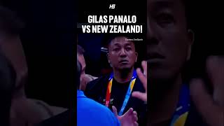 FINALLY Gilas Pilipinas PANALO vs New Zealand 9389 [upl. by Petes532]