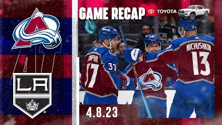 Road Warriors  Toyota Game Recap 482023 [upl. by Refinnaj343]