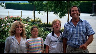 National Lampoon’s Vacation 1983 Wally World Closed Scene 4K Remastered [upl. by Babita]