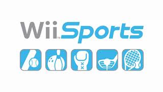 Title Screen  Wii Sports Music Extended [upl. by Asirralc951]