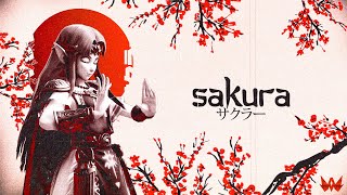 SAKURA  Zelda Smash Ultimate Montage [upl. by Ateuqirne]