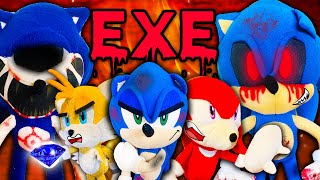 SonicEXE FULL MOVIE  Sonic and Friends [upl. by Ely]