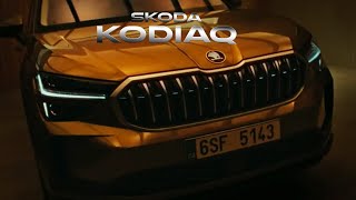 New Skoda KODIAQ 2025 Plug in Hybrid Offered  similar performance with few update [upl. by Illah194]