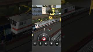 Train running status gameplay viralvideo india [upl. by Russon]