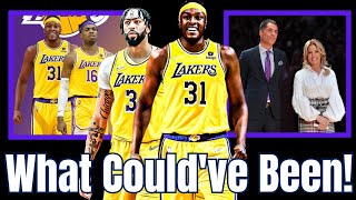 Lakers Really Blew It With Myles Turner Jeanie Should Have Never Vetoed That Trade [upl. by Adnolay]