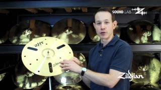 Zildjian Sound Lab  16quot ZHT EFX [upl. by Gazo]